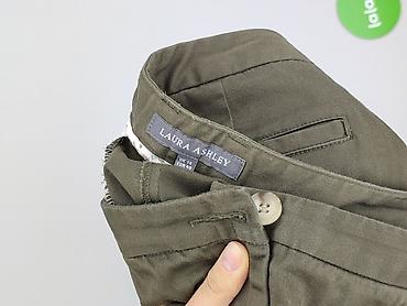 chamur national: Laura Ashley, Spodnie materiałowe damskie, rozmiar M — 5
