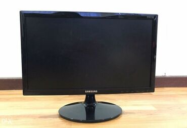 Мониторы: Монитор, Samsung, Б/у, LCD, 18" - 19"