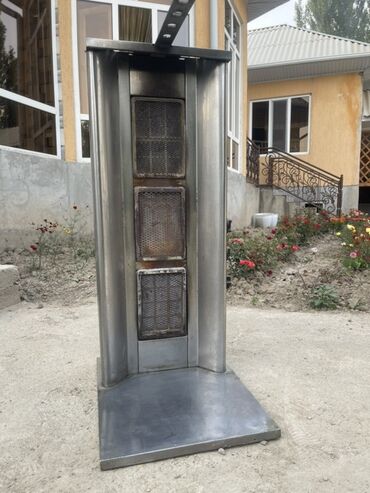 прихожный бу: Мангал