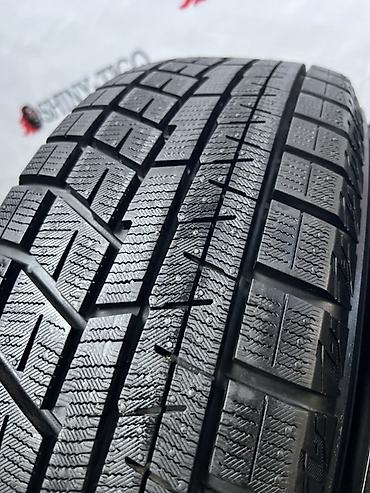18565 r14 зима: Шины 185 / 65 / R 14, Зима, Б/у, Пара, Легковые, Япония, Yokohama — 3