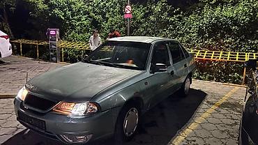 компьютер нексия: Daewoo Nexia: 2009 г., 1.6 л, Механика, Бензин, Седан — 5