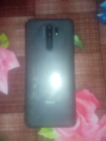 iphone 7 qiyməti: Xiaomi Redmi 9 Prime, 64 ГБ, цвет - Черный