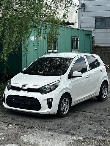модельки авто: Kia Morning: 2020 г., Хэтчбэк — 10