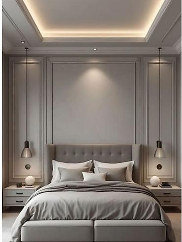 Керамогранит: Ремонт квартиры современный интерьер и дизайн под ключ — 28