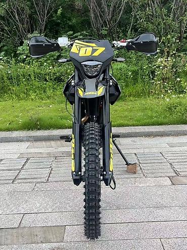 Мотоциклы: ⚡BTM 07 CB300 ❗Эндуро новый и запакован в коробке❗ ⚙️Двигатель 300 — 2