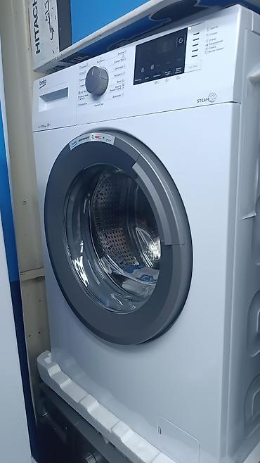 Стиральные машины автомат: Стиральная машина автомат — 6
