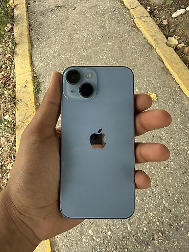 z fold 3: IPhone 13, Mavi, Barmaq izi, Face ID, Simsiz şarj — 4