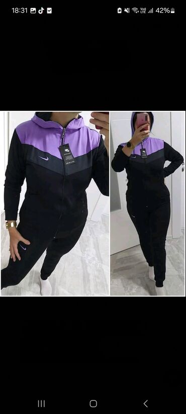 Odela: Komplet trenerka 
velicine 2XL 3XL 4XL 
matrijal mokra likra — 11