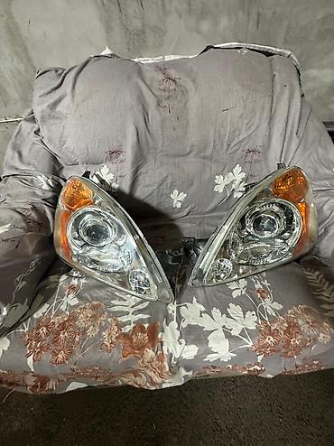 Другой тюнинг: Продажа и установка билед линзы чистка и полировка фар — 15