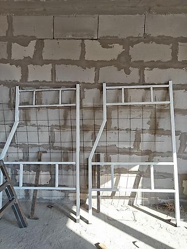 cloth hanger: Односпальная кровать, Новый, Каркас без матраса, длина - 200 см — 3