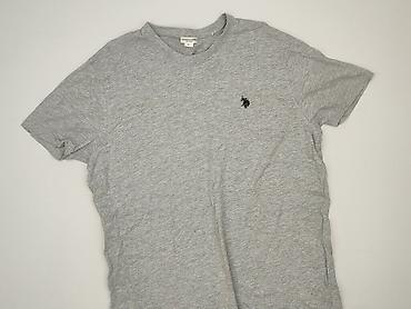 ursa: Us Polo Assn, Koszulka dla mężczyzn, rozmiar XL — 1