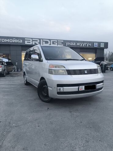 джили монджаро в бишкеке: Toyota Voxy: 2003 г., 2 л, Автомат, Бензин, Минивэн