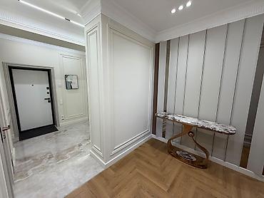 асанбай район: 3 комнаты, 103 м², Асанбай мкр Элитка, 5 этаж, Дизайнерский ремонт — 4