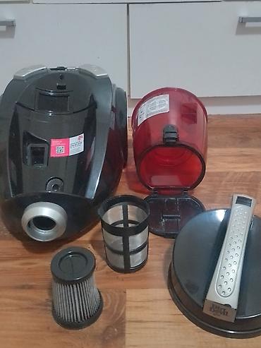 Klasični usisivači: Usisivac DIRT DEVIL je potpuno ispravan, u odlicnom stanju sa sitnim — 14