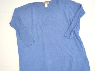 Women's blouse, Kontatto, size 8XL (EU 56)