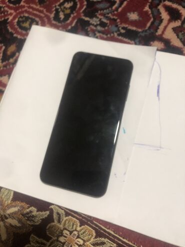 сканеры контактный (cis) фотобумага: Samsung Galaxy A03s, Б/у, 32 ГБ, цвет - Черный, 2 SIM