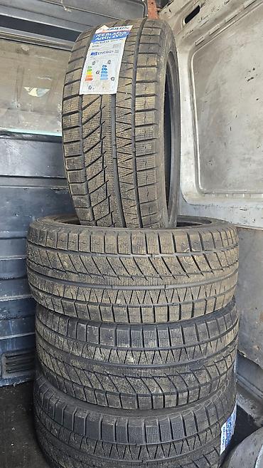 i vtec: Зимняя шина Sailun Ice Blazer Arctic EVO размером 245/45R19 с индексом — 3