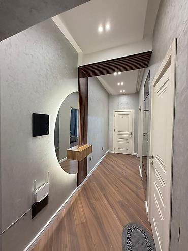 studio mənzil: 2 otaqlı, Yeni tikili, m. Qara Qarayev, 55 kv. m — 9
