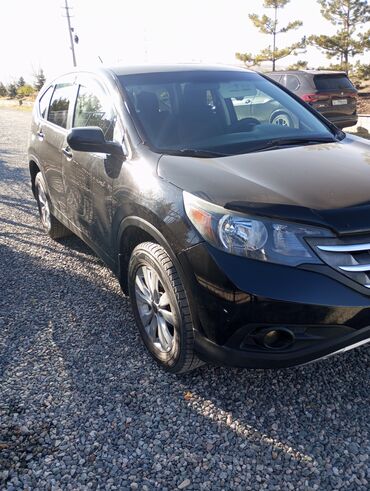 срв 1998: Honda CR-V: 2012 г., 2.4 л, Автомат, Бензин, Кроссовер