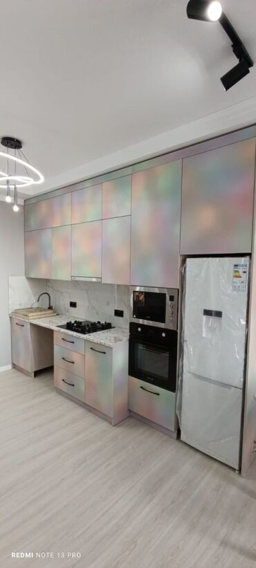 Кухонные шкафы: Кухонный шкаф, Новый, Навесной, С мойкой, ЛДСП — 37