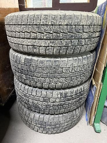 i vtec: Зимние шины Dunlop — комплект 4 шт. - Размер: 215/55 R17 - Тип — 1