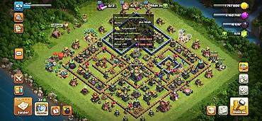Другое: Clash of Clans hesabı – inkişaf etmiş kənd və inşaatçı bazası - Şəxsi — 4