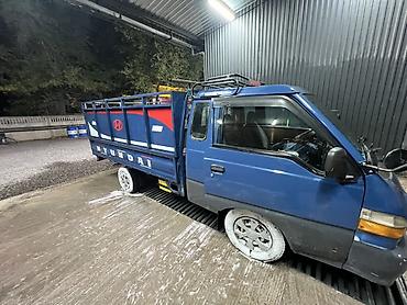 outback 2019: Hyundai Porter (пикап/малотоннажный грузовик) - Компактный городской — 4