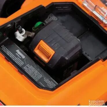 Kosilice i trimeri: Villager, Akumulatorska, Novo — 2