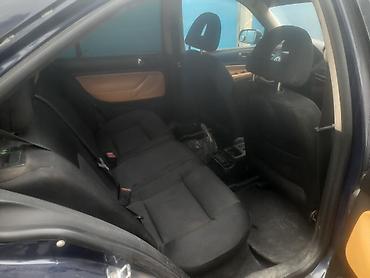 Volkswagen: Volkswagen Bora: 2000 г., 1.6 л, Автомат, Бензин, Седан — 8