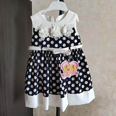 Платья: Детское платье, Повседневное, 3 - 4 года, Zara Kids — 2