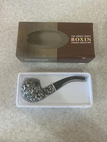 Личные вещи: Məhsul: “BOXIN / Chung Feng” markalı tütün pipo kolleksiyası - — 9