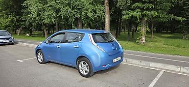 mini ev: Nissan Leaf: 2013 г., Электромобиль, Хэтчбэк — 3