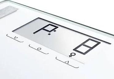 Vage za merenje telesne težine: Soehnle digitalna personalna vaga sa analizom tela - Elegantan dizajn — 16