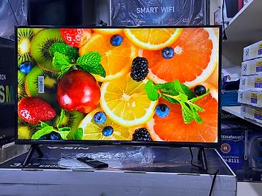 Телевизоры: Телевизор YASIN 32E9000 android 14 с интернетом, голосовым — 18