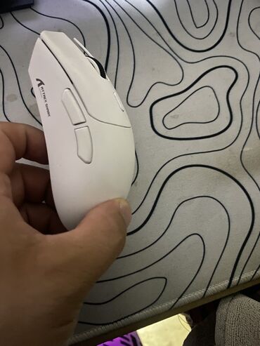 Masaüstü kompüterlər və iş stansiyaları: Attack Shark R1 Model:Attack Shark R1 Sensor Yüksək dəqiqlikli