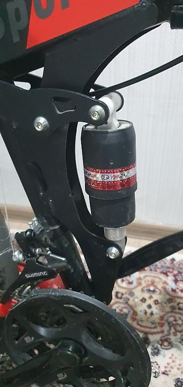 ucuz velosiped: Velo qatlanan dağ velosipedi – tam amortizasiyalı model 400 almışam — 3