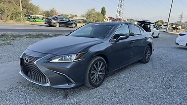 lecsus: Lexus ES: 2020 г., 3.5 л, Автомат, Бензин, Седан — 1