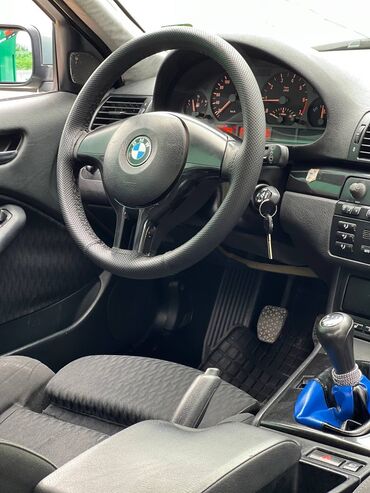 антифриз сибирия цена бишкек: BMW 3 series: 2001 г., 2.2 л, Механика, Бензин, Седан
