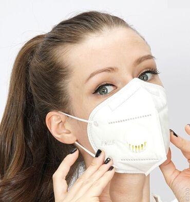 маска из трикотажа: KN 95 FFP 2 продаю оптом и в розницу респираторные маски kn-95
