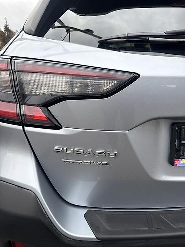 Subaru: Subaru Outback: 2020 г., Универсал — 10