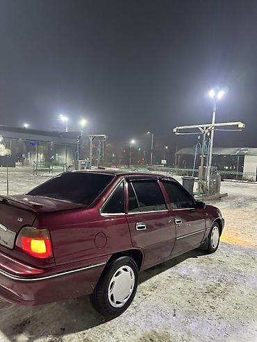 нех: Daewoo Nexia: 2004 г., 1.5 л, Механика, Бензин, Седан — 3