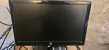 moni̇tor: HP 2011x LED monitor 3 ədədi qalıb. - Ekran ölçüsü: 20 düym (ən/en — 1