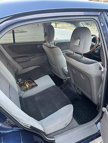 радиальный: Mazda 626: 2003 г., 2 л, Автомат, Бензин, Седан — 6