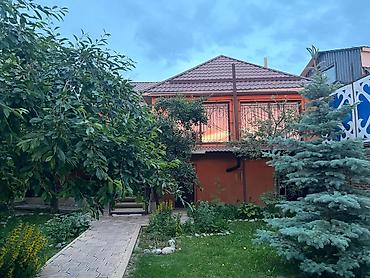 камин участок: 4 комнаты, 97 м², 4 соток, Бишкек, Собственник — 9
