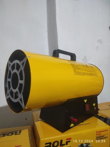 Тепловые пушки: Мир 3 фазка. Рольф. 3 фазка 15кват. 150 квадрат доставка по городу at lalafo.kg — 4 Тепловые пушки: Мир 3 фазка. Рольф. 3 фазка 15кват. 150 квадрат доставка по городу — 4