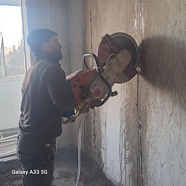 ремонт стабилизаторы: Beton kəsimi və deşmə xidməti - Dəqiq və təmiz kəsim: divar, döşəmə — 6