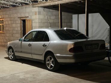 коробка опель вектра б: Mercedes-Benz E-Class: 1997 г., 2.9 л, Механика, Дизель, Седан