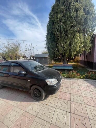 сдаю авто на выкуп: Hyundai Getz: 2003 г., 1.3 л, Хэтчбэк