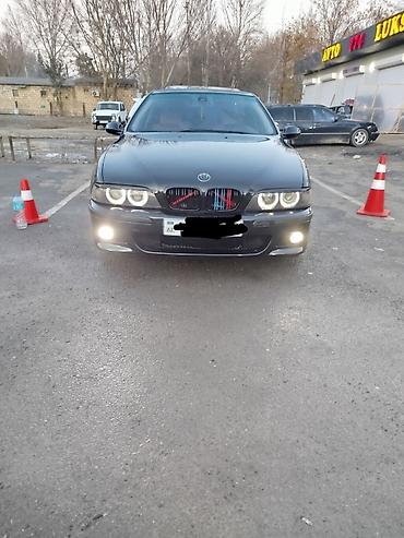 BMW: BMW 5 series: 2.8 l | 1997 il — 8