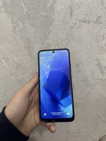 Redmi: Redmi, Redmi Note 11S, Б/у, 128 ГБ, цвет - Черный, 2 SIM — 4